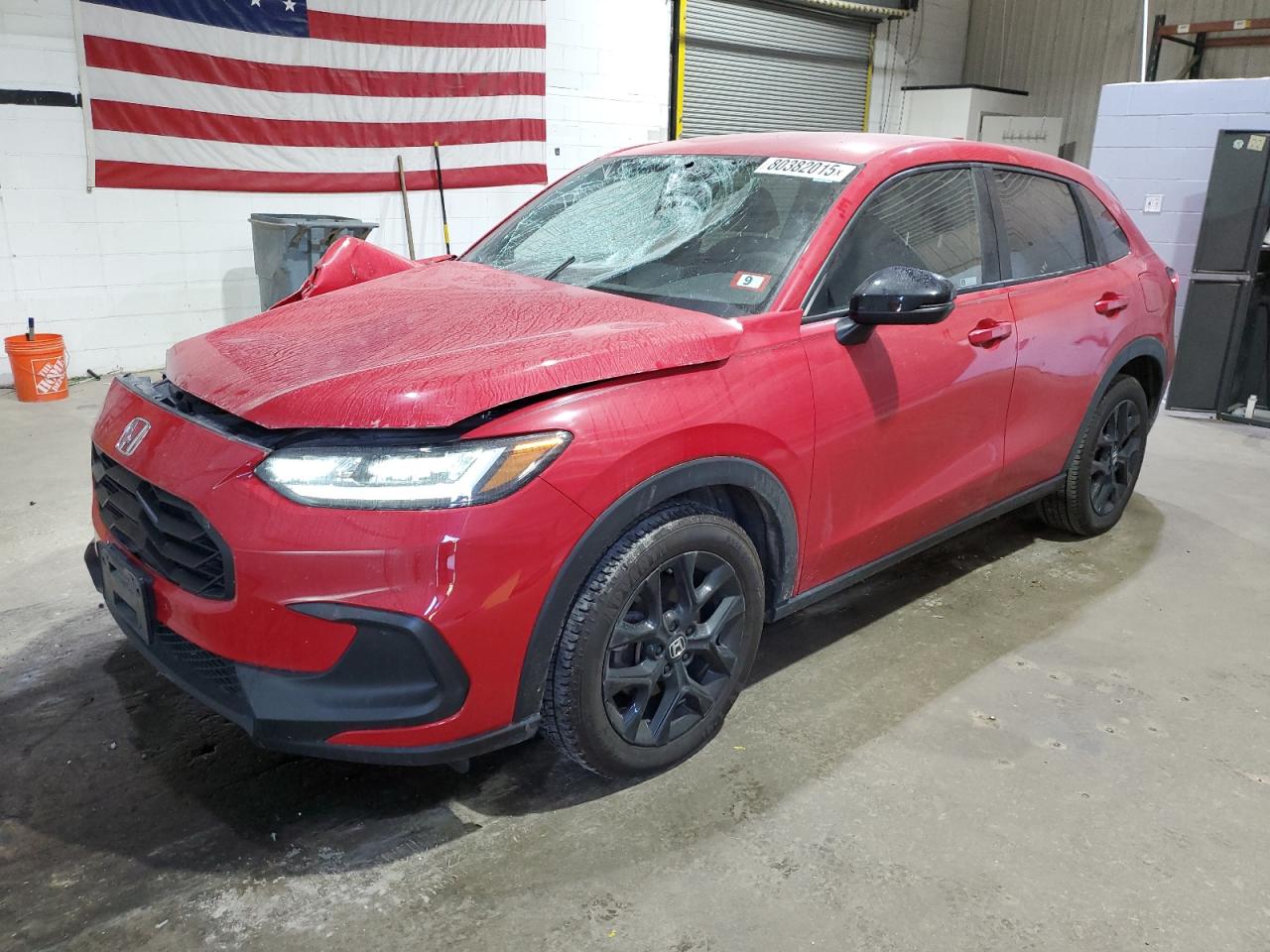 HONDA HR-V SPORT 2023