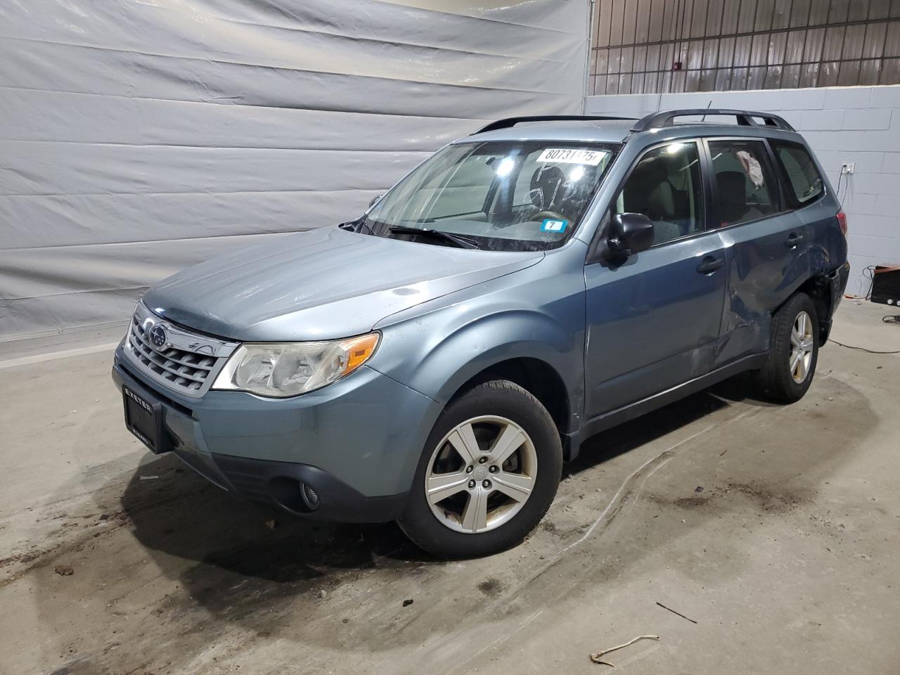 SUBARU FORESTER 2 2013