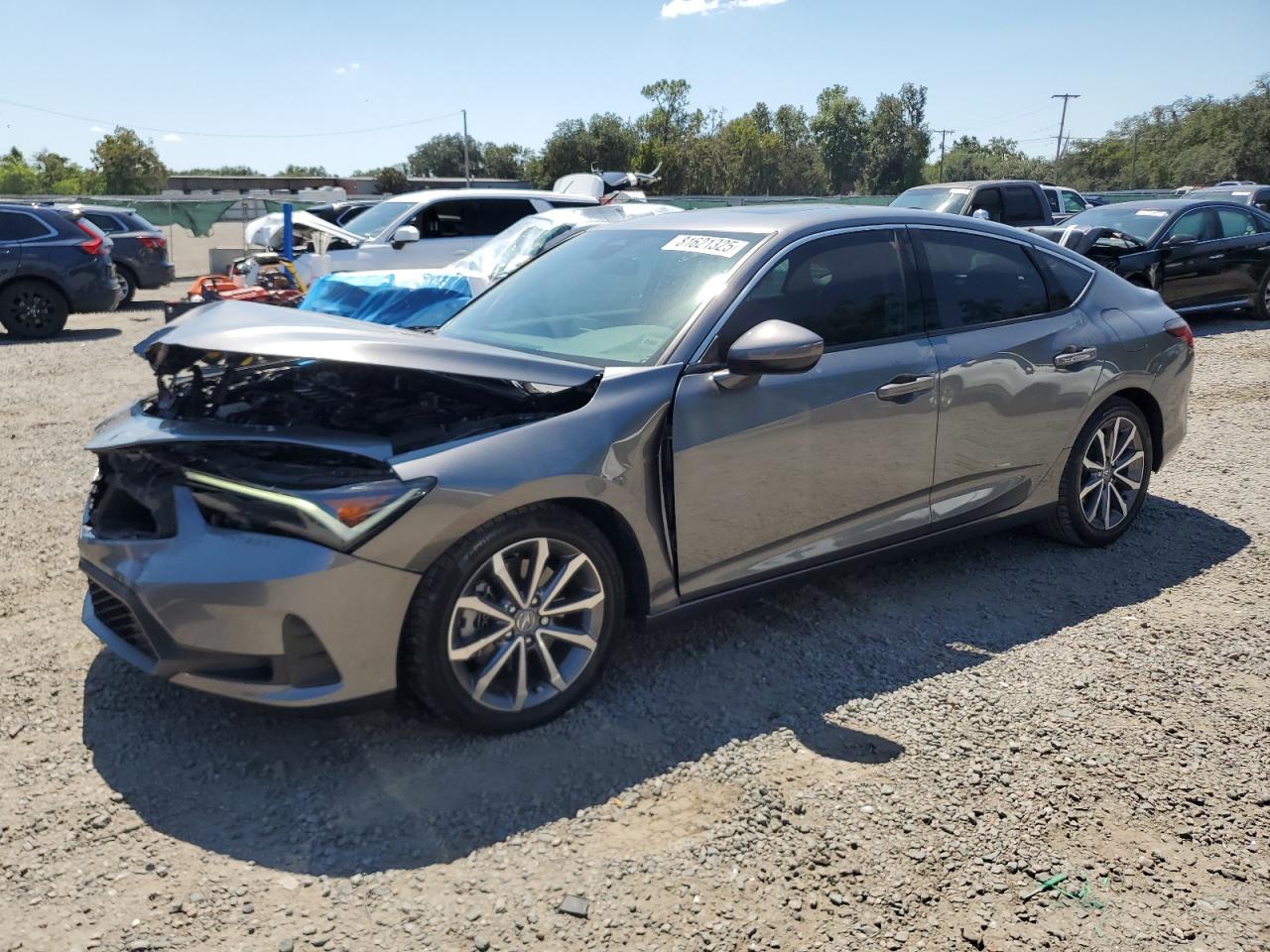 ACURA INTEGRA 2024