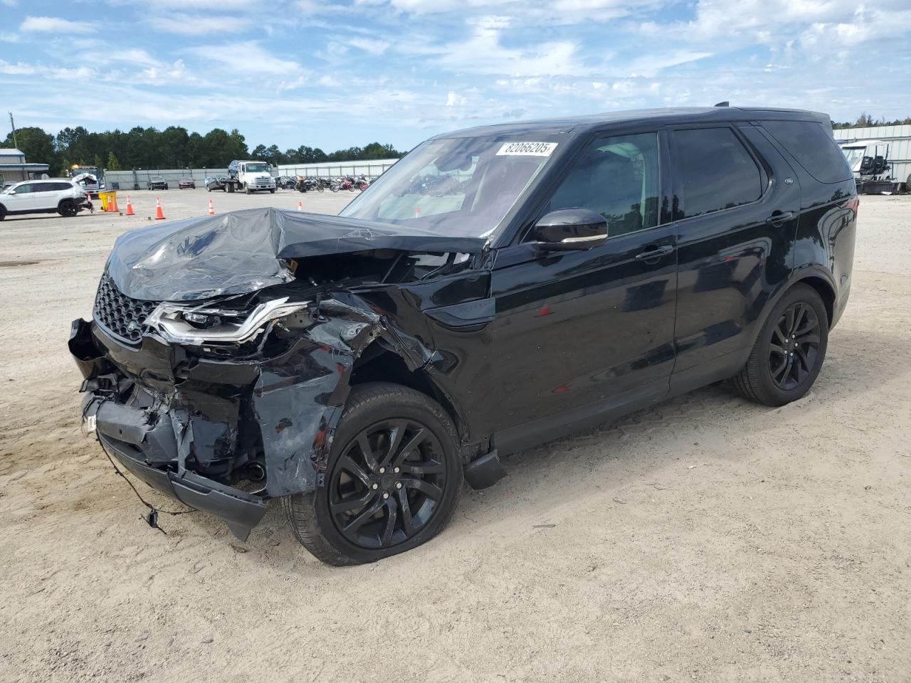 LAND ROVER DISCOVERY S 2022