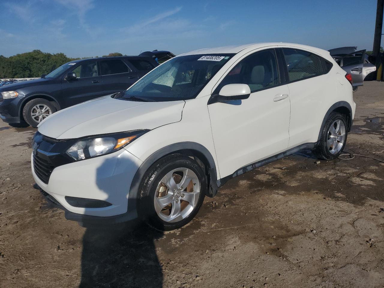HONDA HR-V 2016