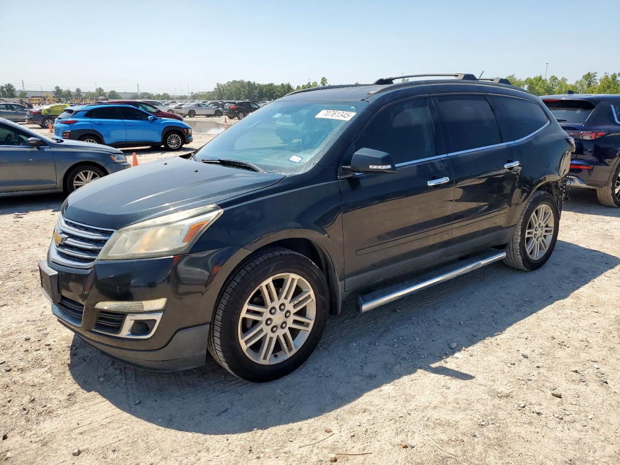 CHEVROLET TRAVERSE L 2015
