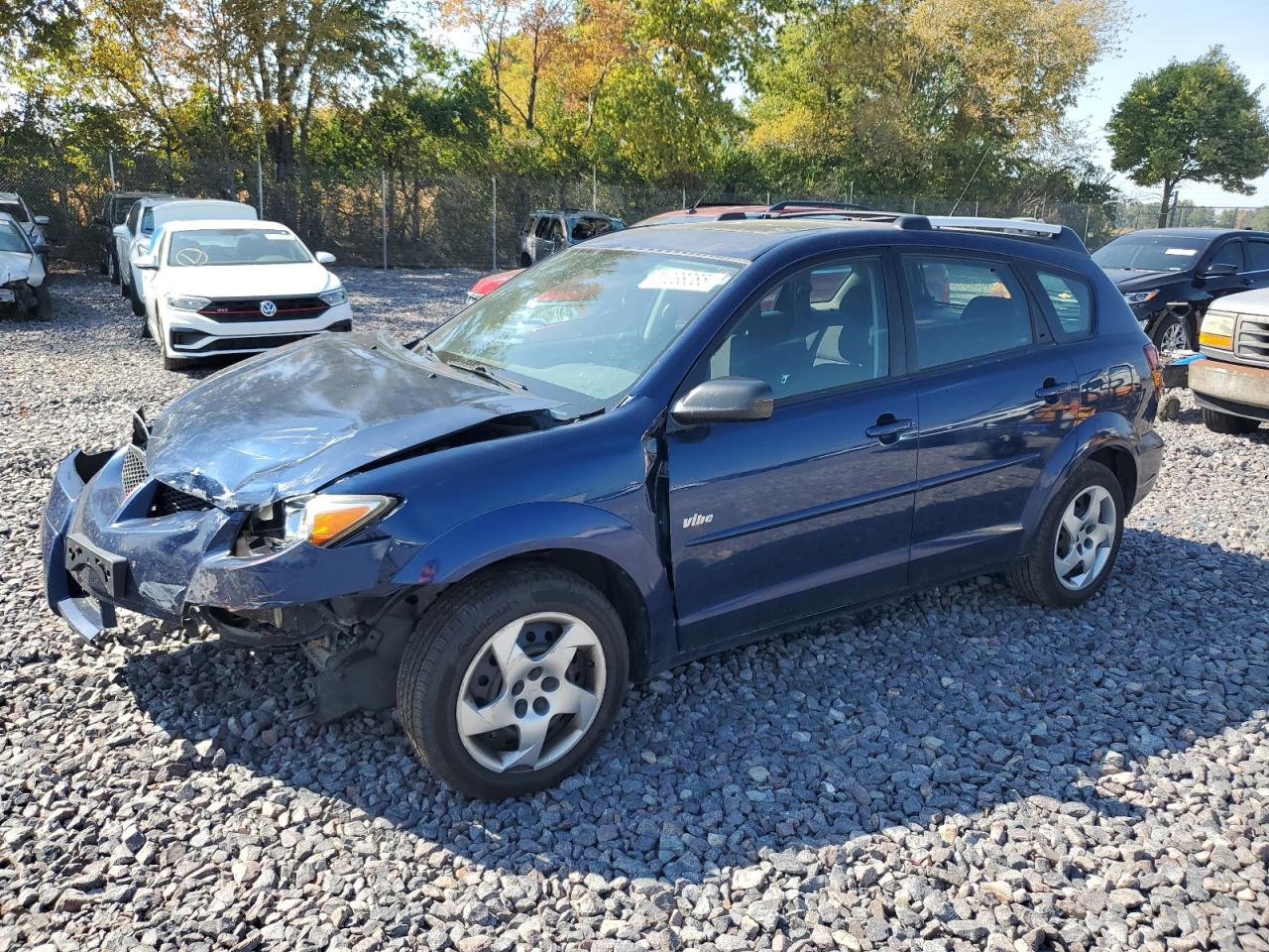 PONTIAC VIBE 2004