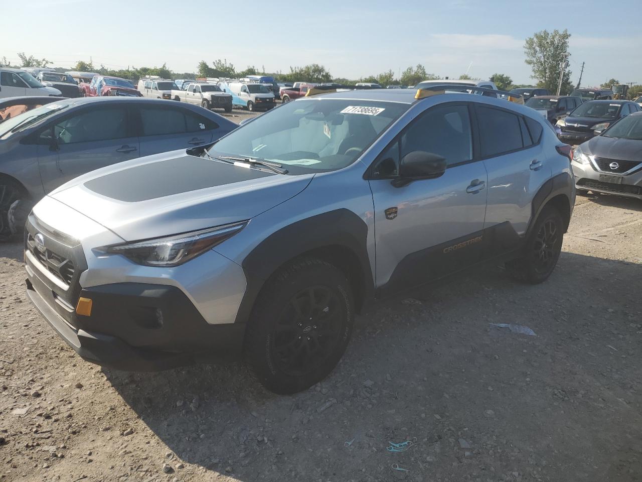 SUBARU CROSSTREK 2025