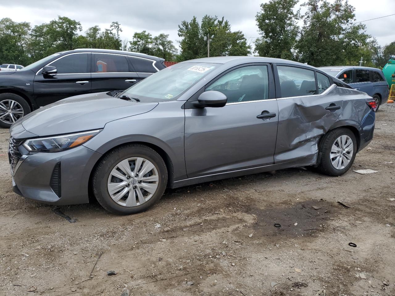NISSAN SENTRA S 2024