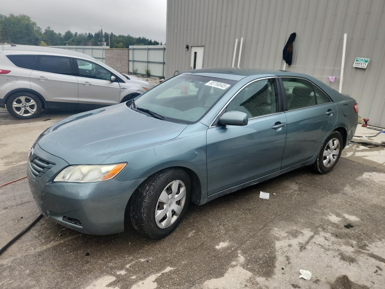 TOYOTA CAMRY BASE 2009