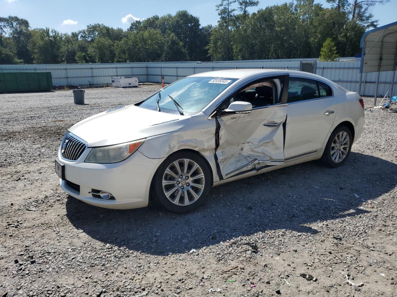 BUICK LACROSSE 2013