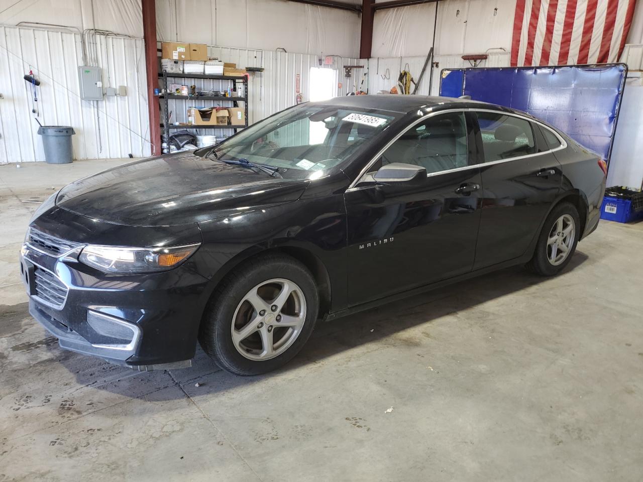 CHEVROLET MALIBU LS 2017