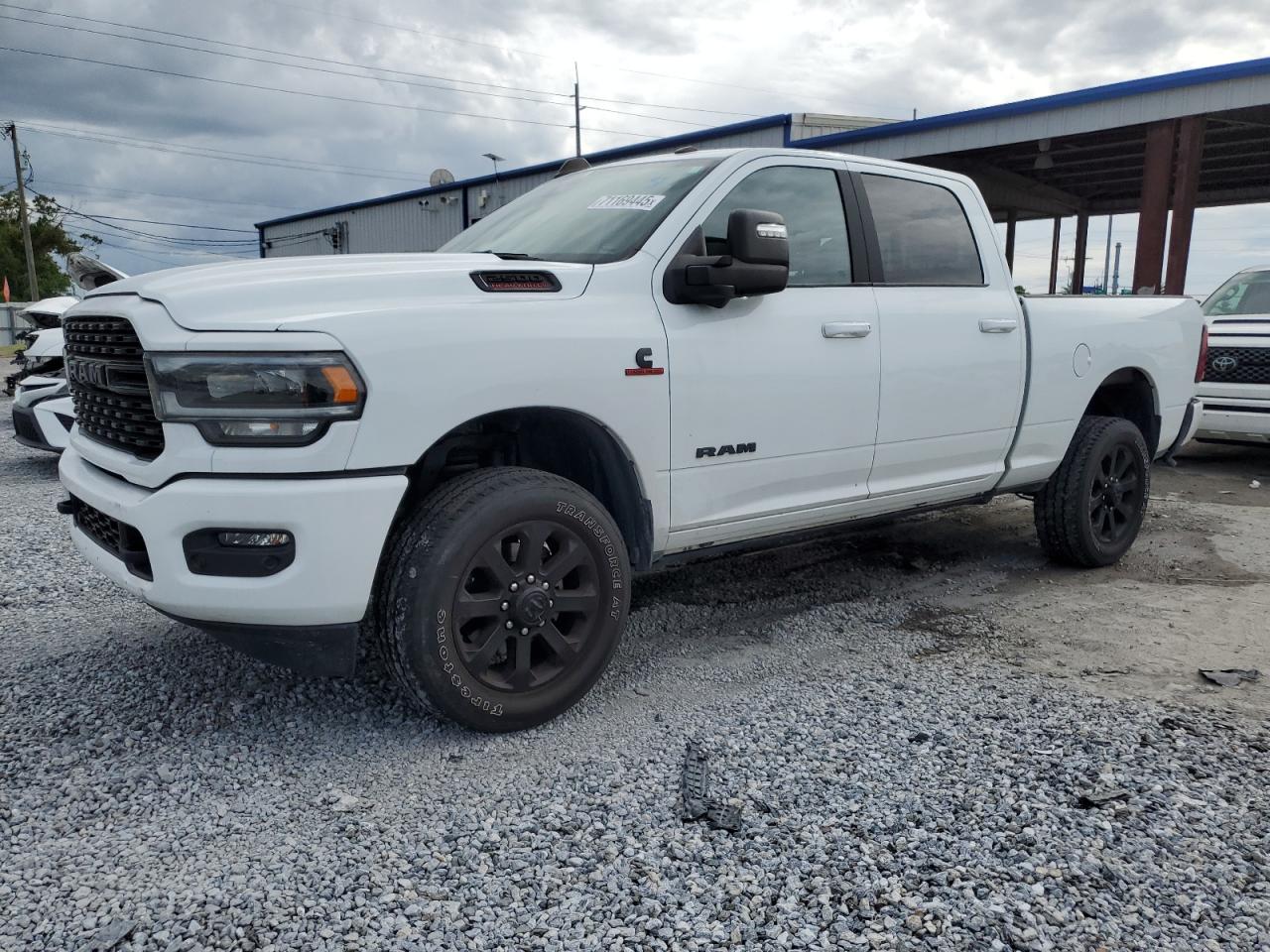 RAM 2500 BIG H 2024