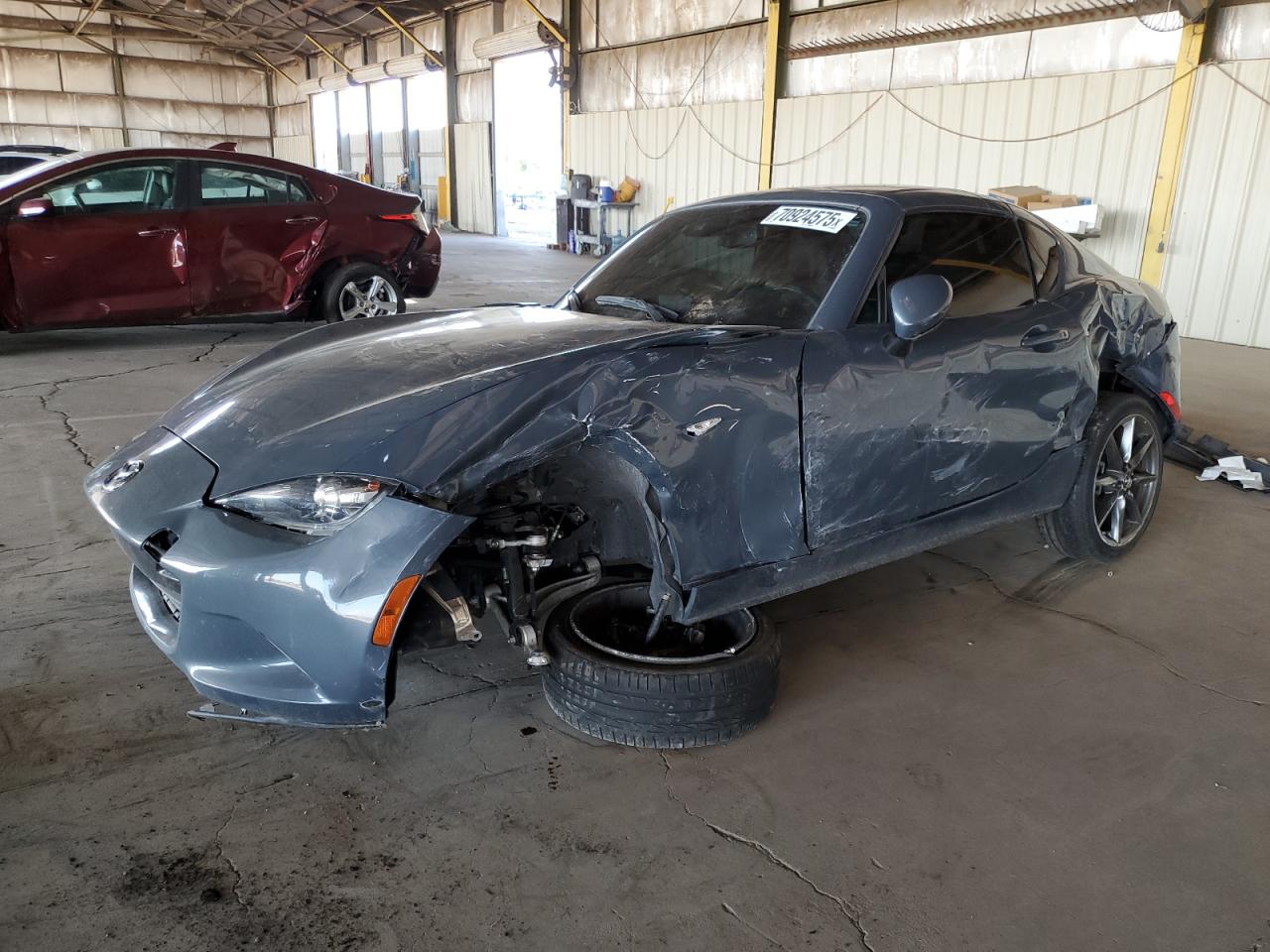 MAZDA MX-5 MIATA 2020