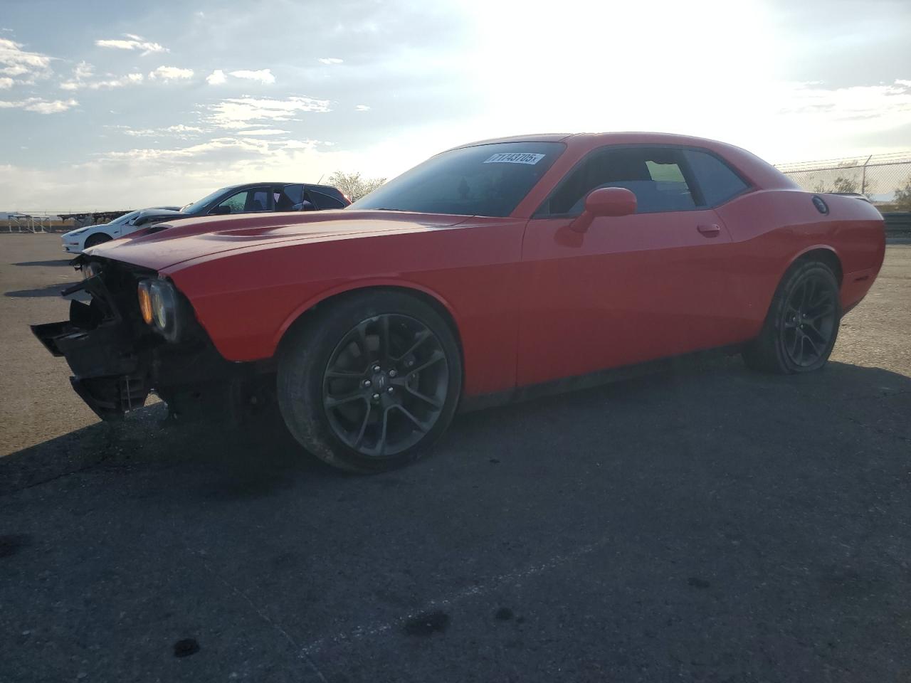 DODGE CHALLENGER 2021