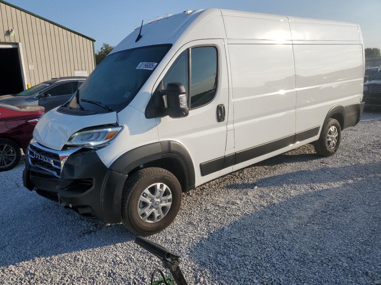 RAM PROMASTER 2024