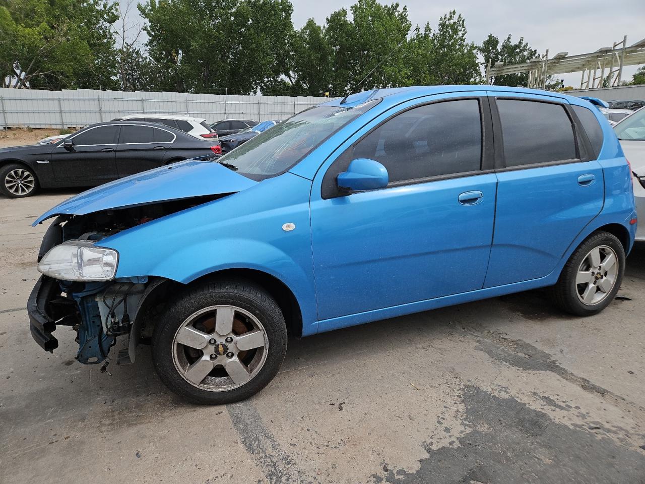 CHEVROLET AVEO LT 2006