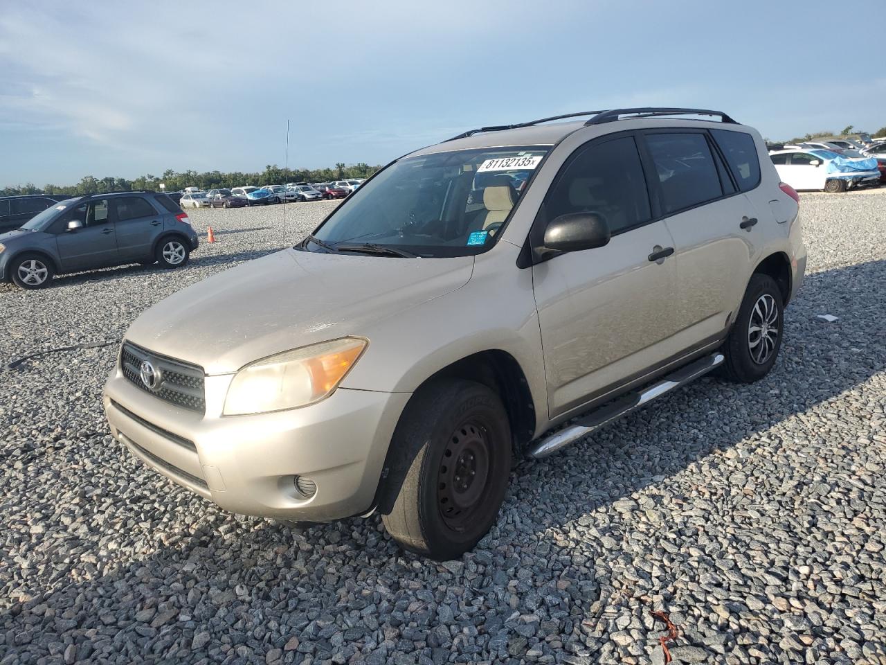 TOYOTA RAV4 2008
