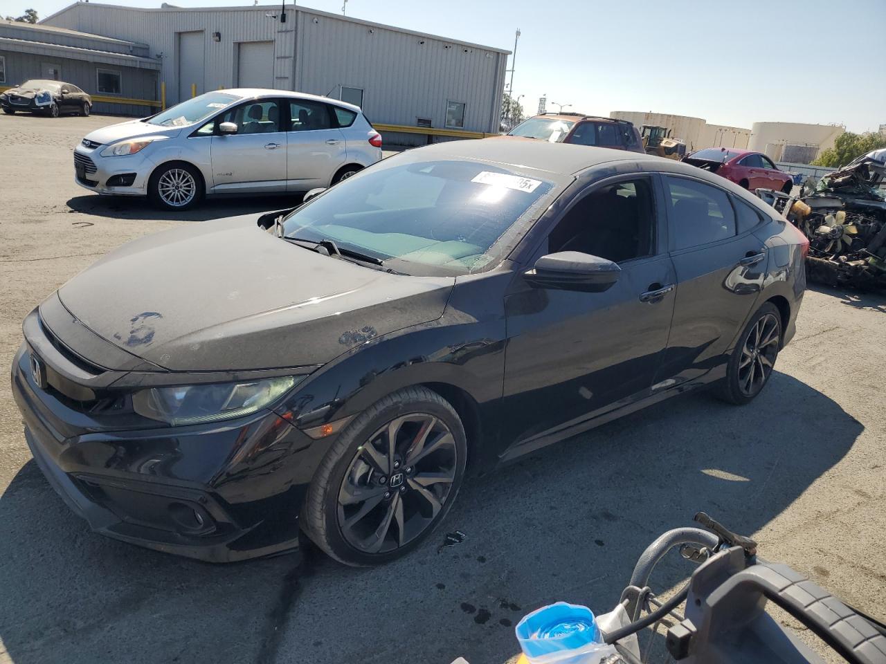 HONDA CIVIC SPOR 2019