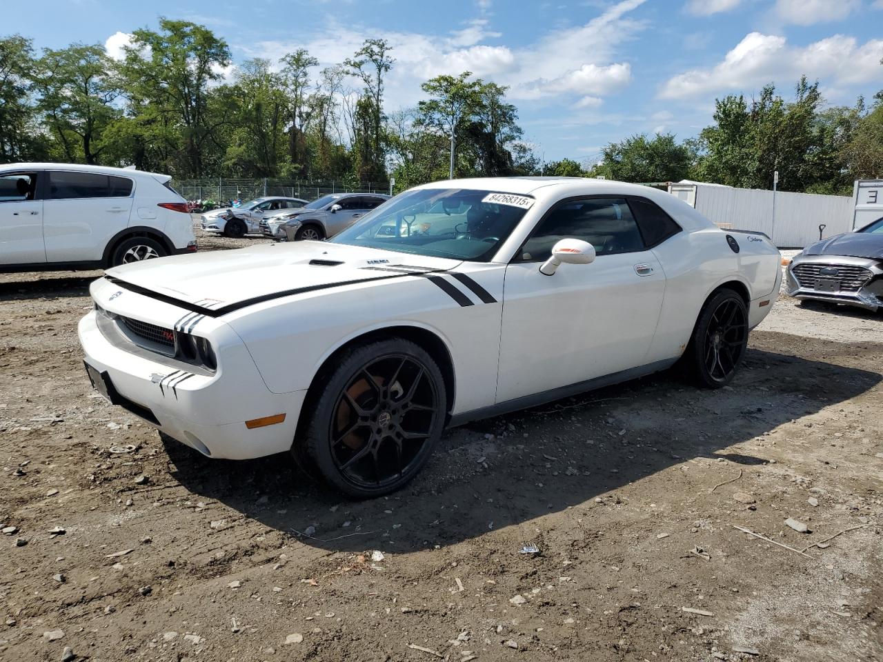 DODGE CHALLENGER 2009