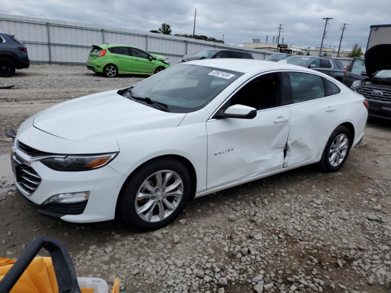 CHEVROLET MALIBU LT 2020