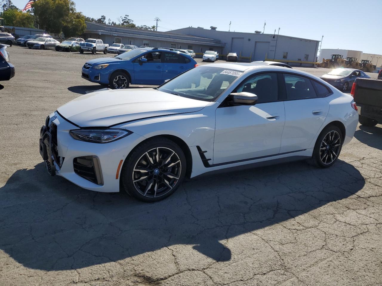BMW I4 M50 2023