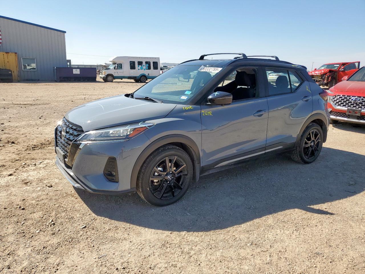 NISSAN KICKS SR 2023