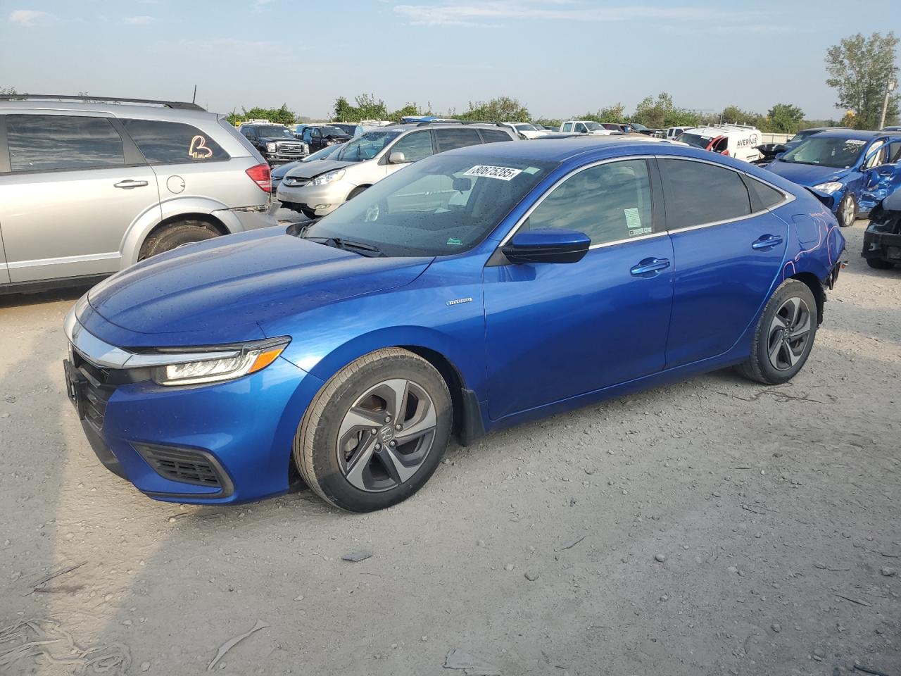 HONDA INSIGHT EX 2019