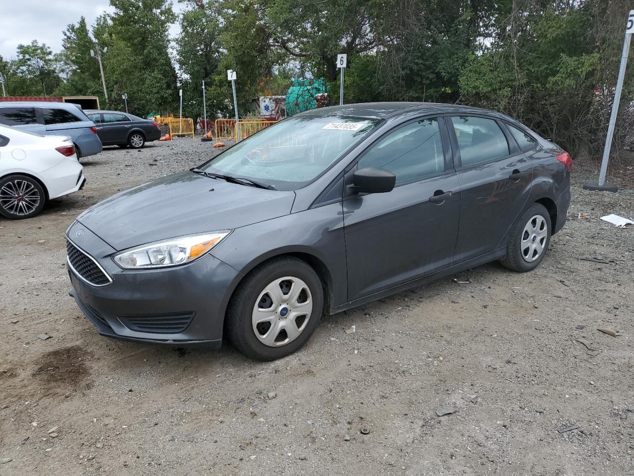 FORD FOCUS S 2018