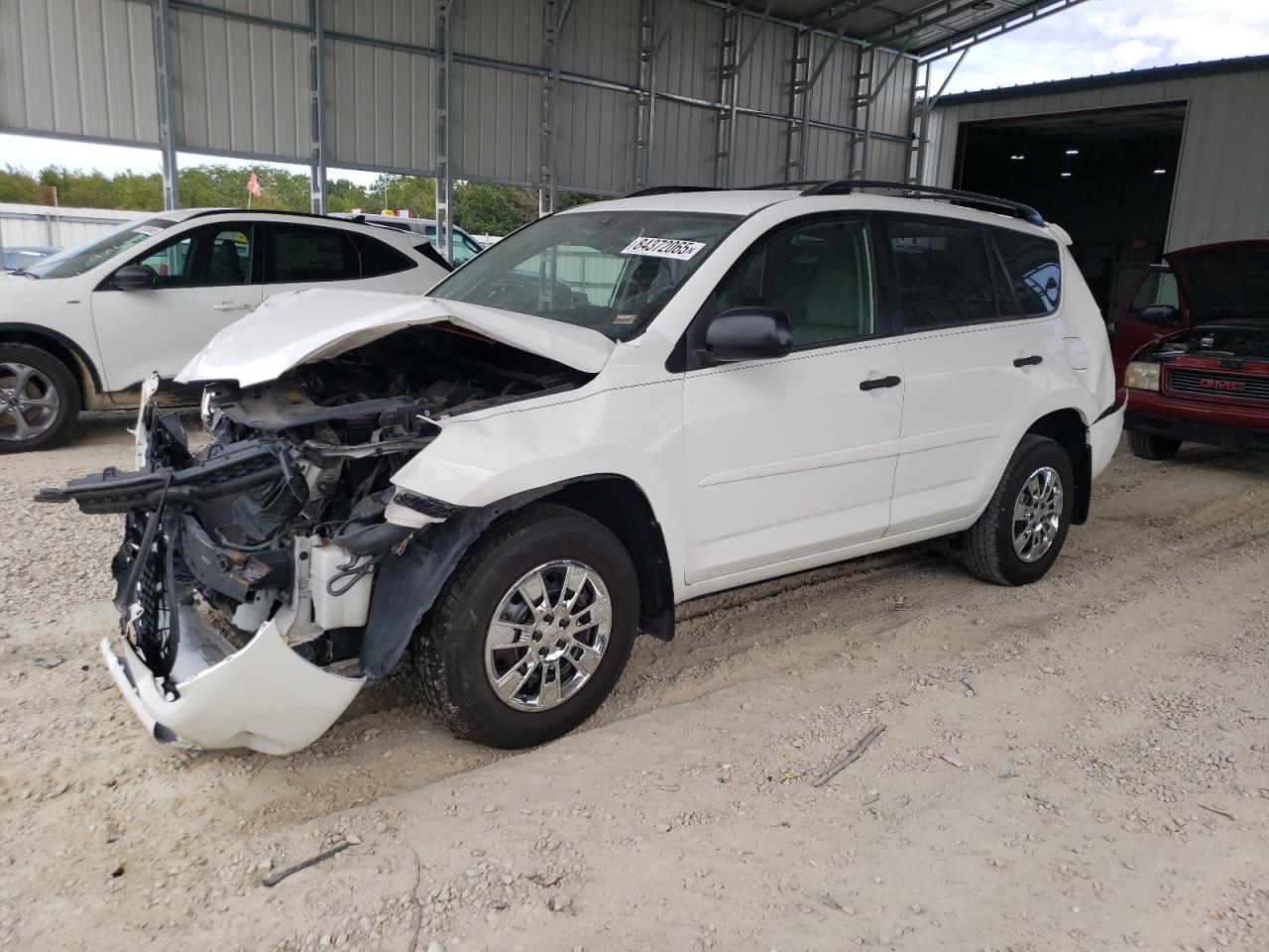 TOYOTA RAV4 2009