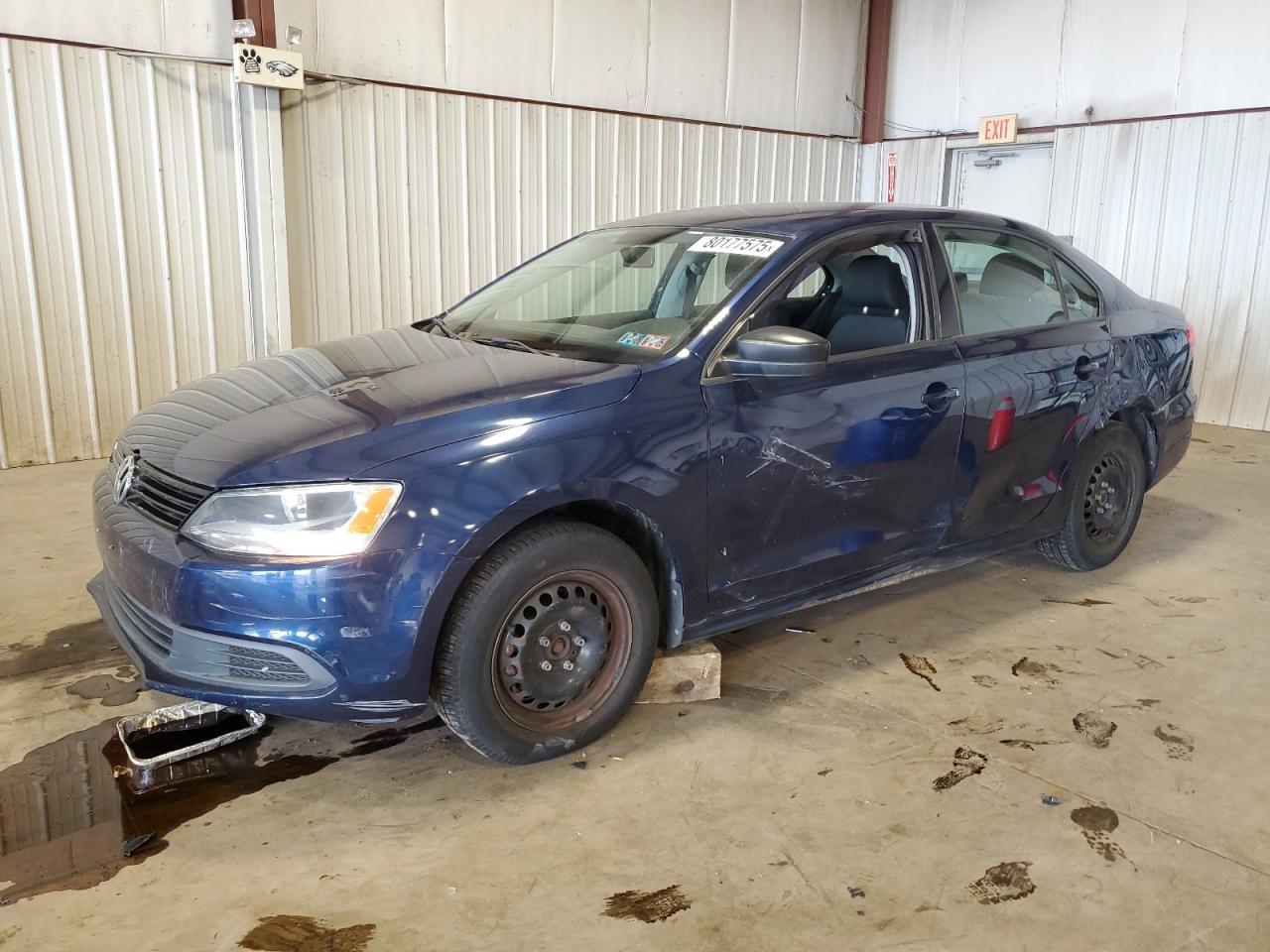 VOLKSWAGEN JETTA BASE 2014
