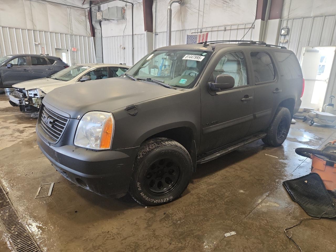 GMC YUKON 2008