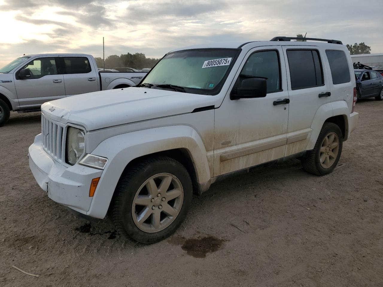 JEEP LIBERTY SP 2012