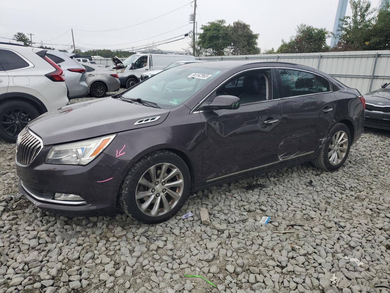 BUICK LACROSSE 2014