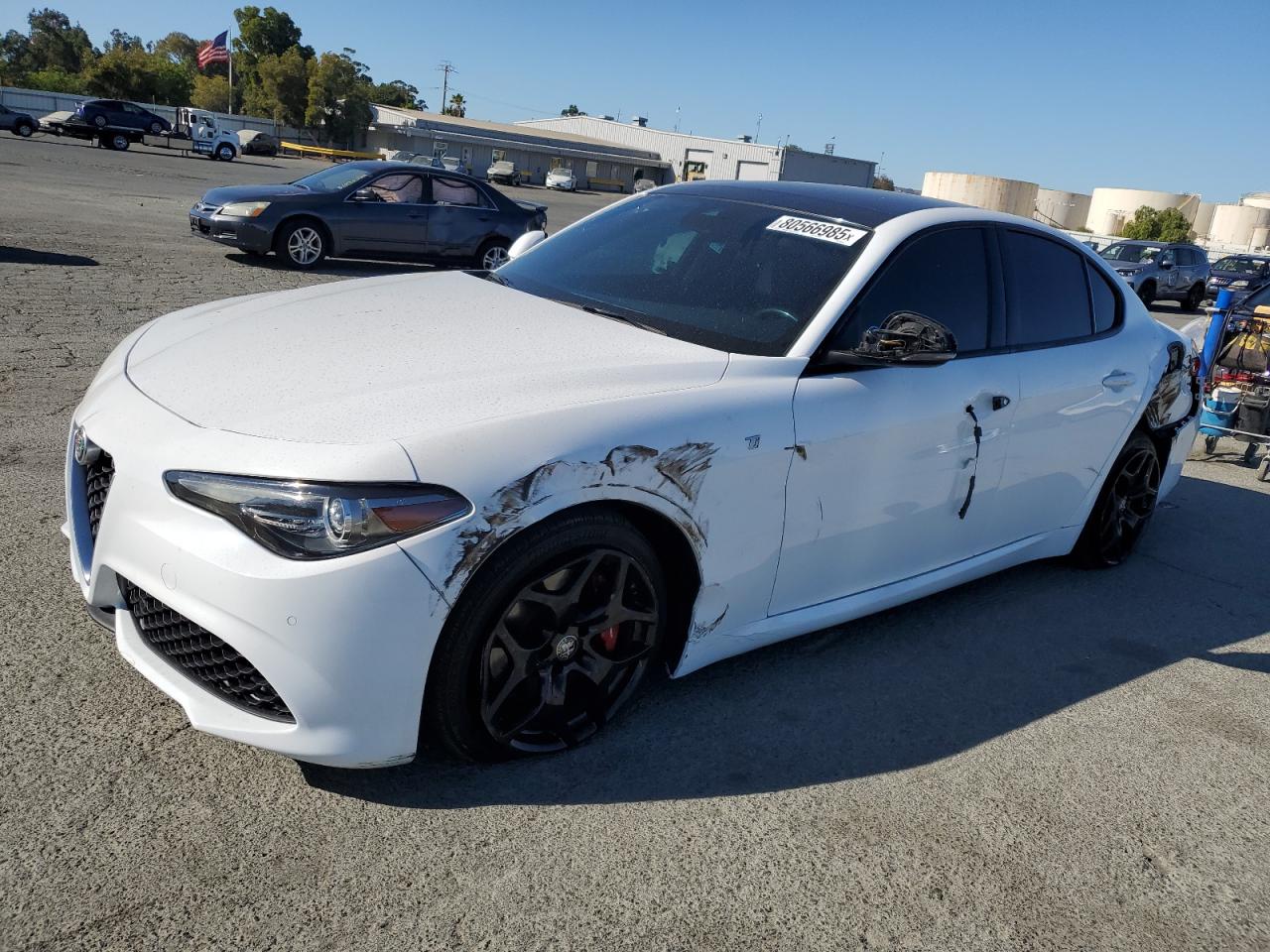ALFA ROMEO GIULIA SUP 2022