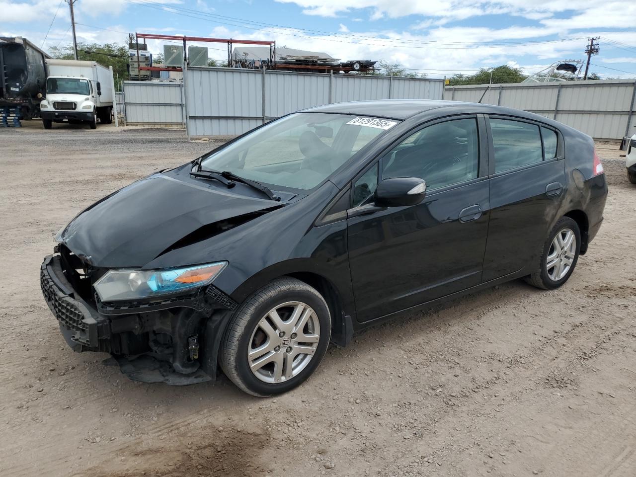 HONDA INSIGHT 2010