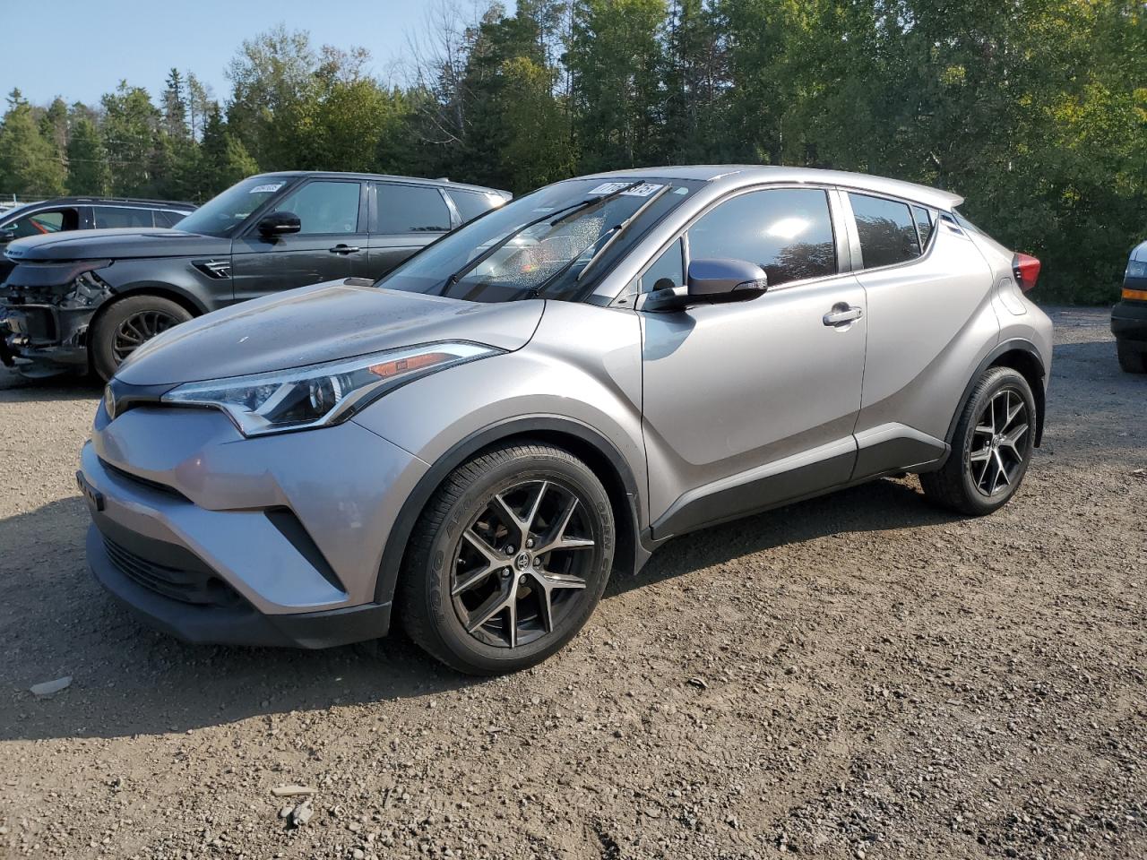 TOYOTA C-HR XLE 2018