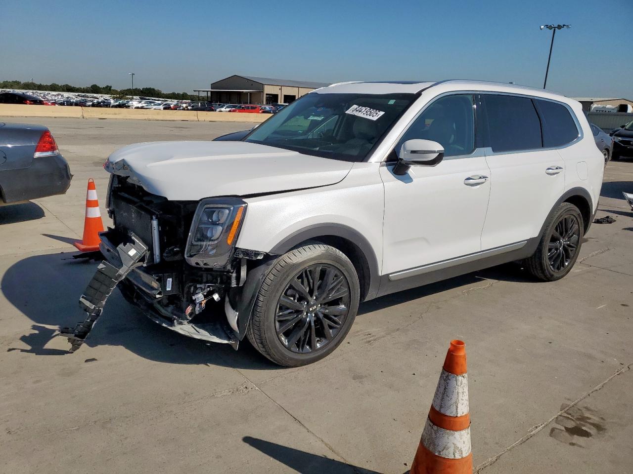 KIA TELLURIDE 2020