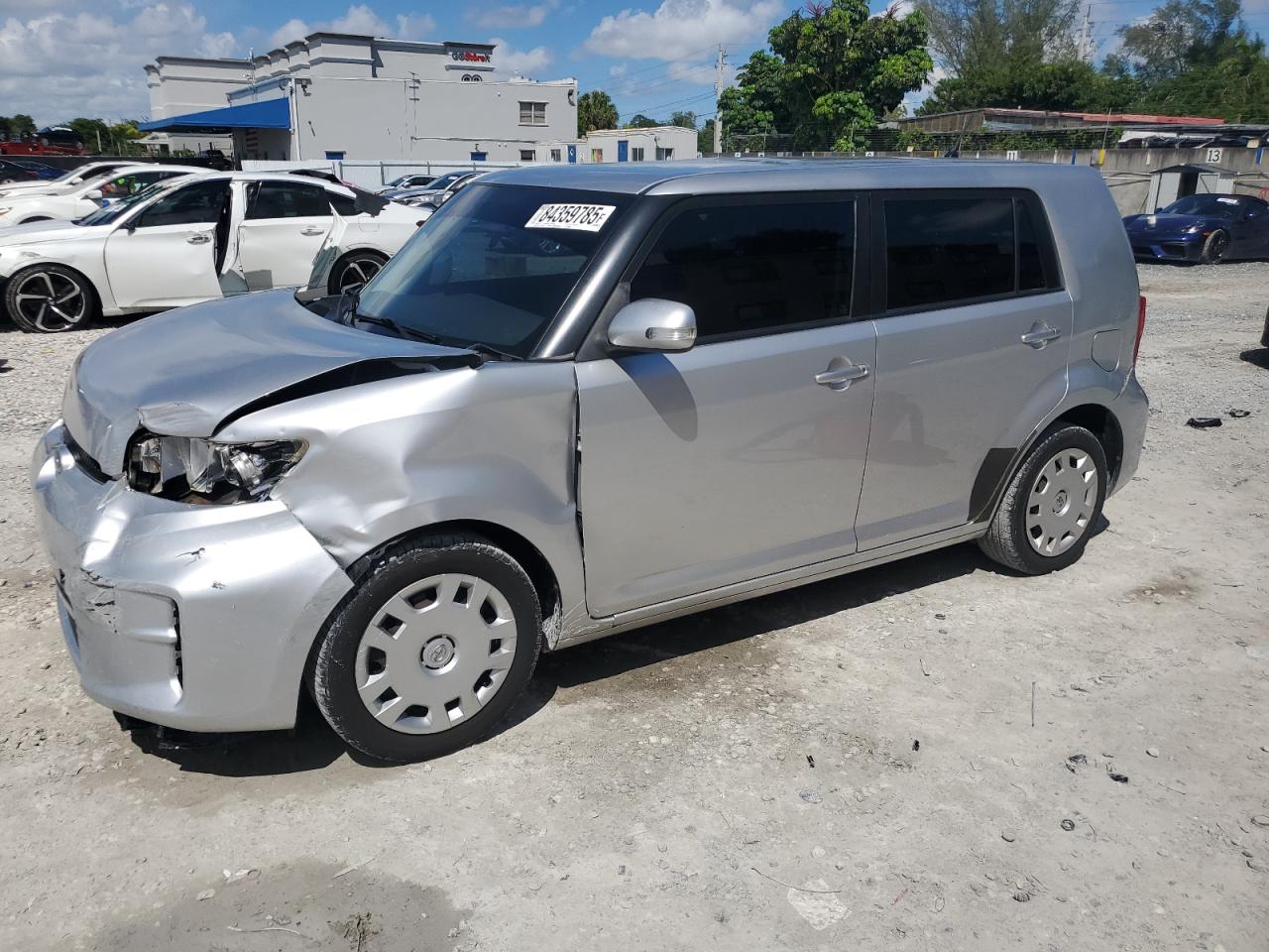 TOYOTA SCION XB 2014