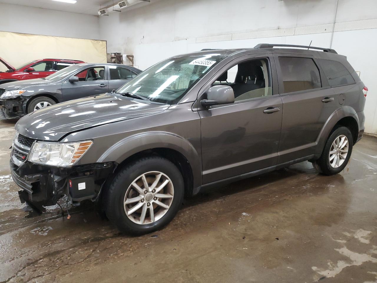 DODGE JOURNEY SX 2016
