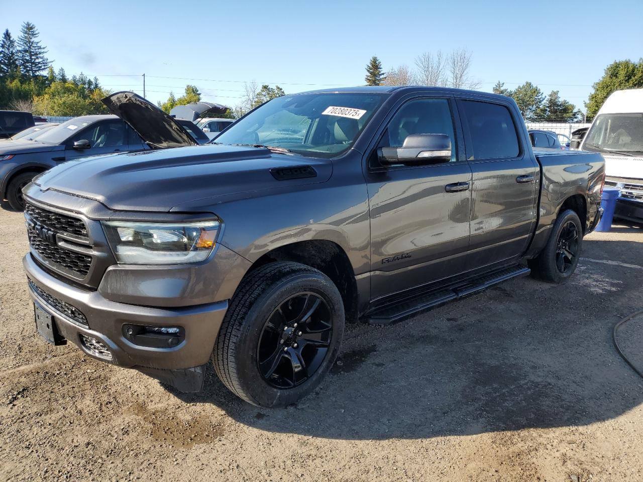 RAM 1500 SPORT 2022