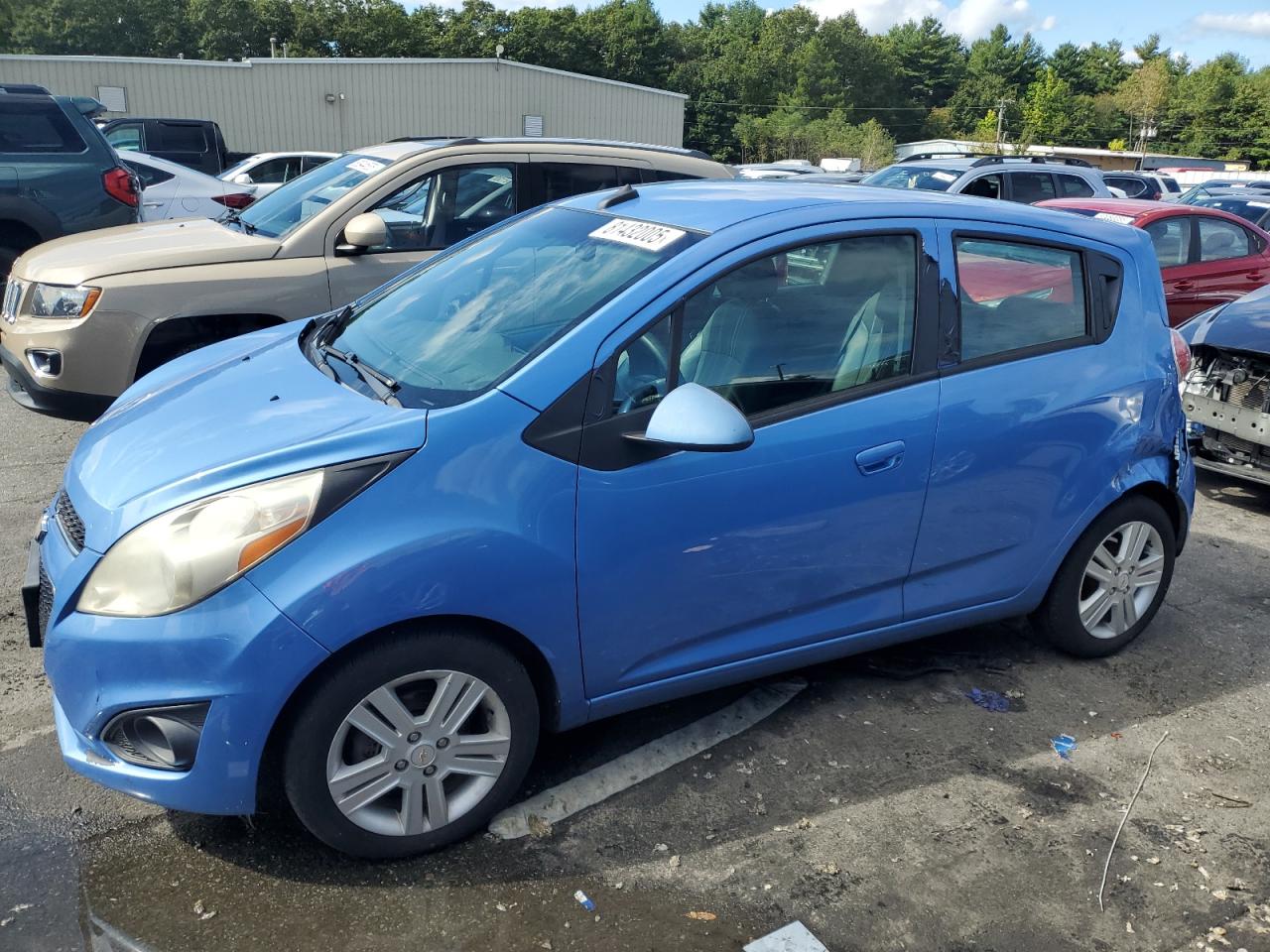 CHEVROLET SPARK LS 2014