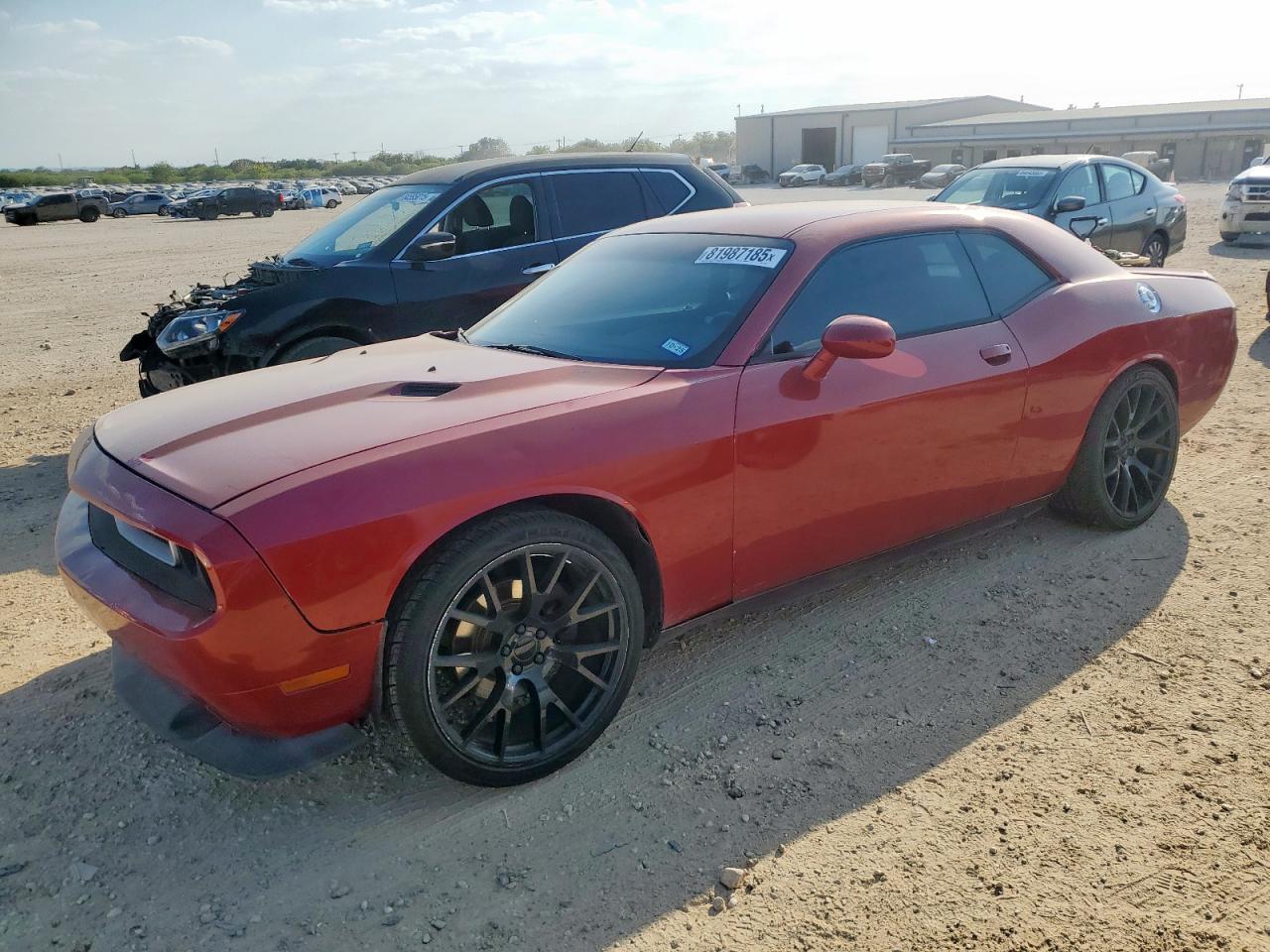 DODGE CHALLENGER 2014