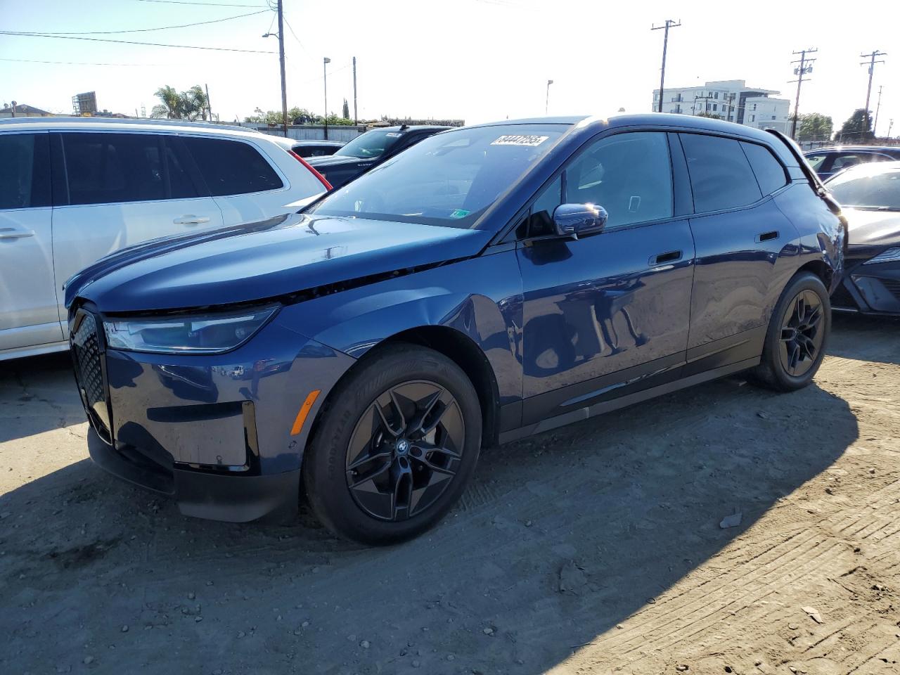 BMW IX XDRIVE5 2024