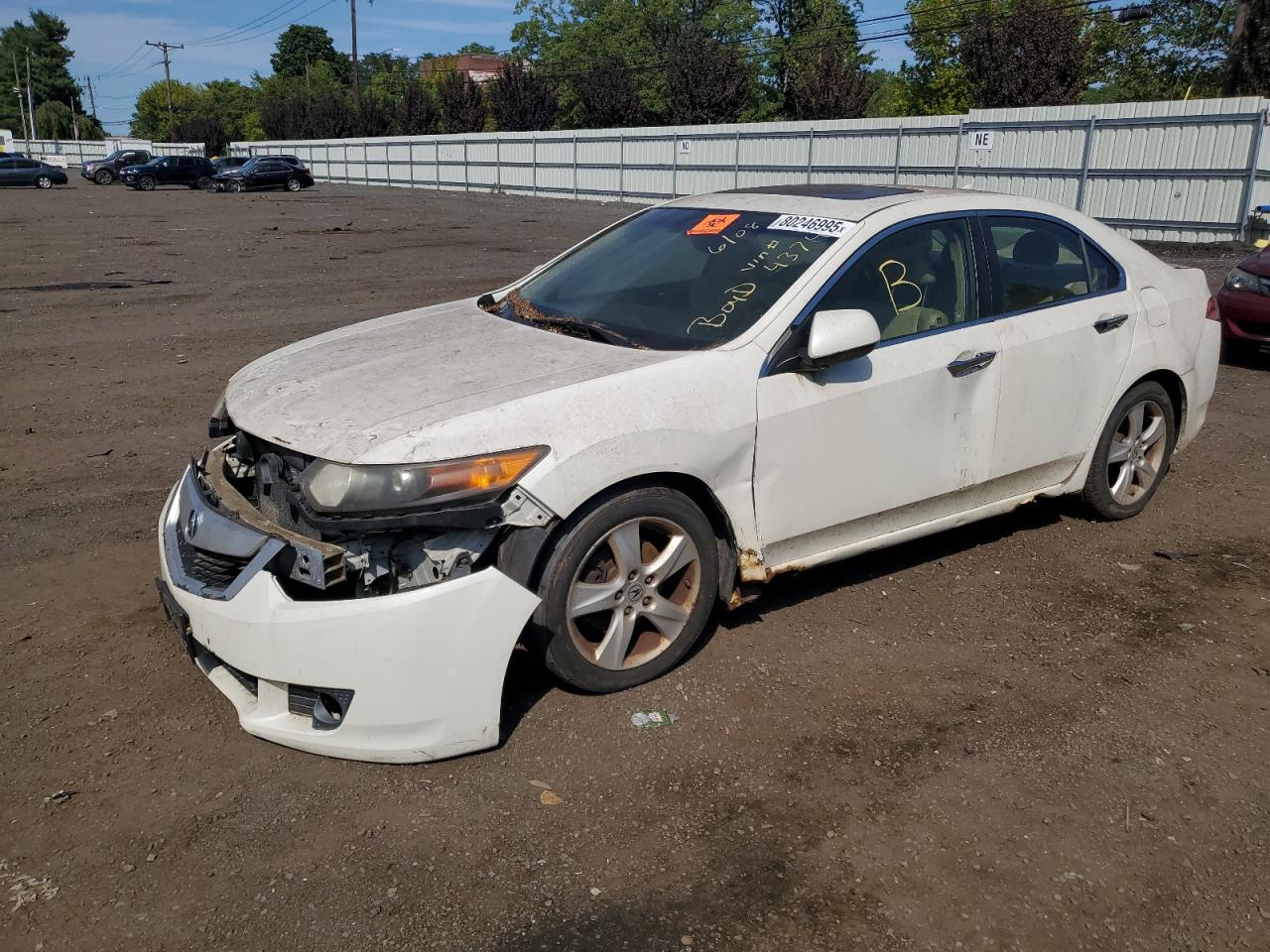 ACURA TSX 2009
