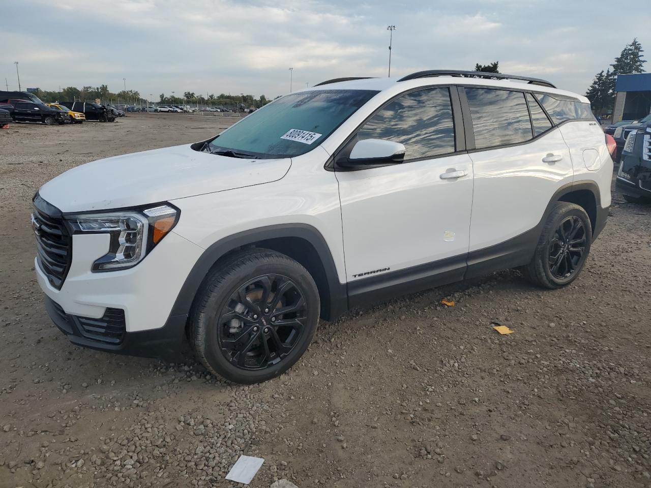 GMC TERRAIN SL 2022