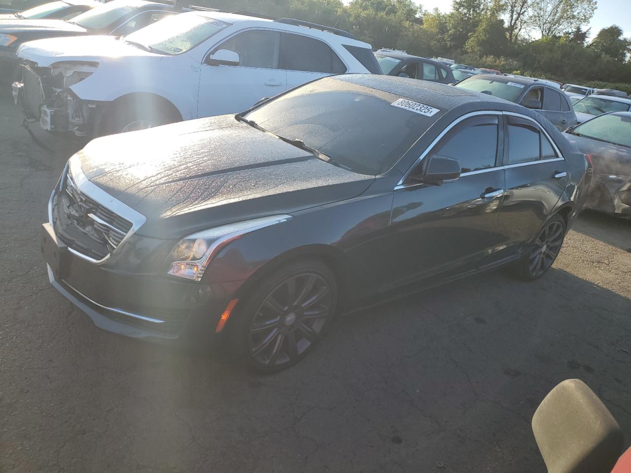 CADILLAC ATS LUXURY 2017