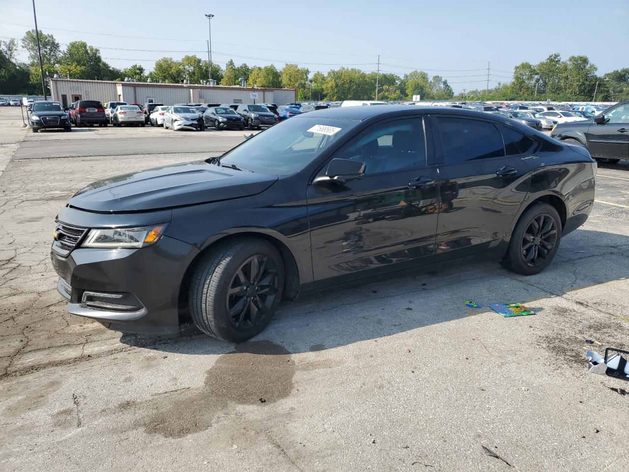 CHEVROLET IMPALA LT 2017