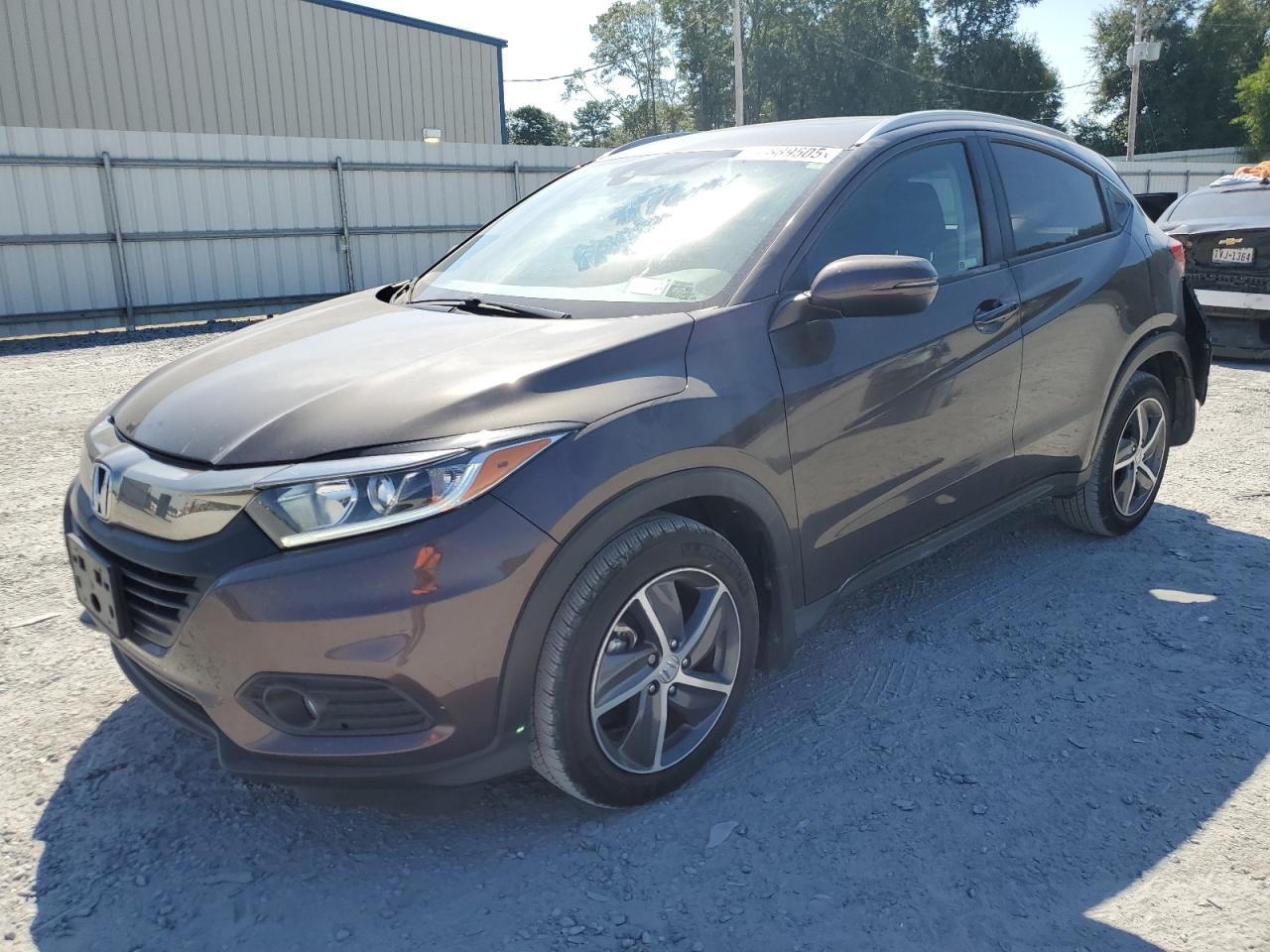 HONDA HR-V EX 2021