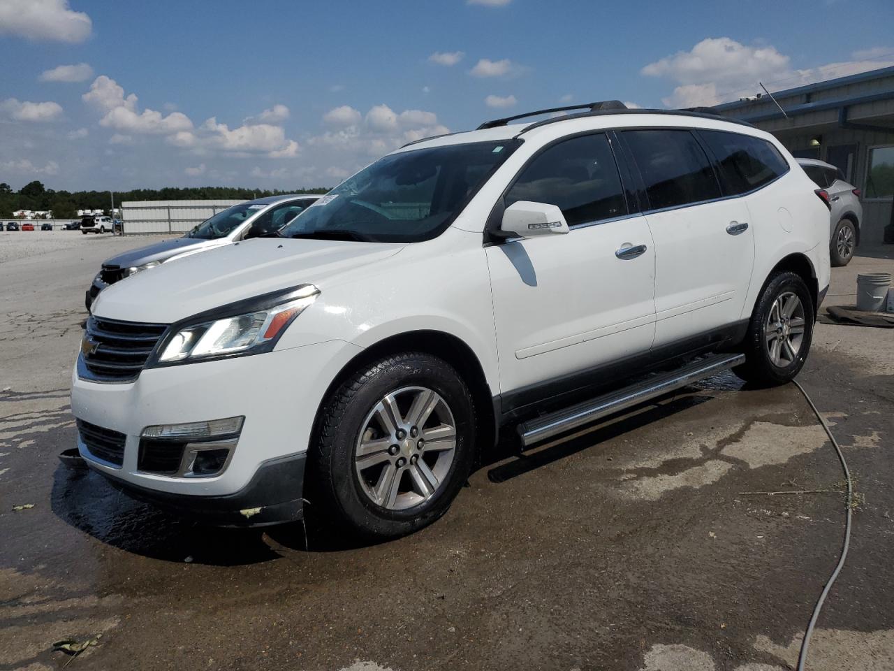 CHEVROLET TRAVERSE L 2017