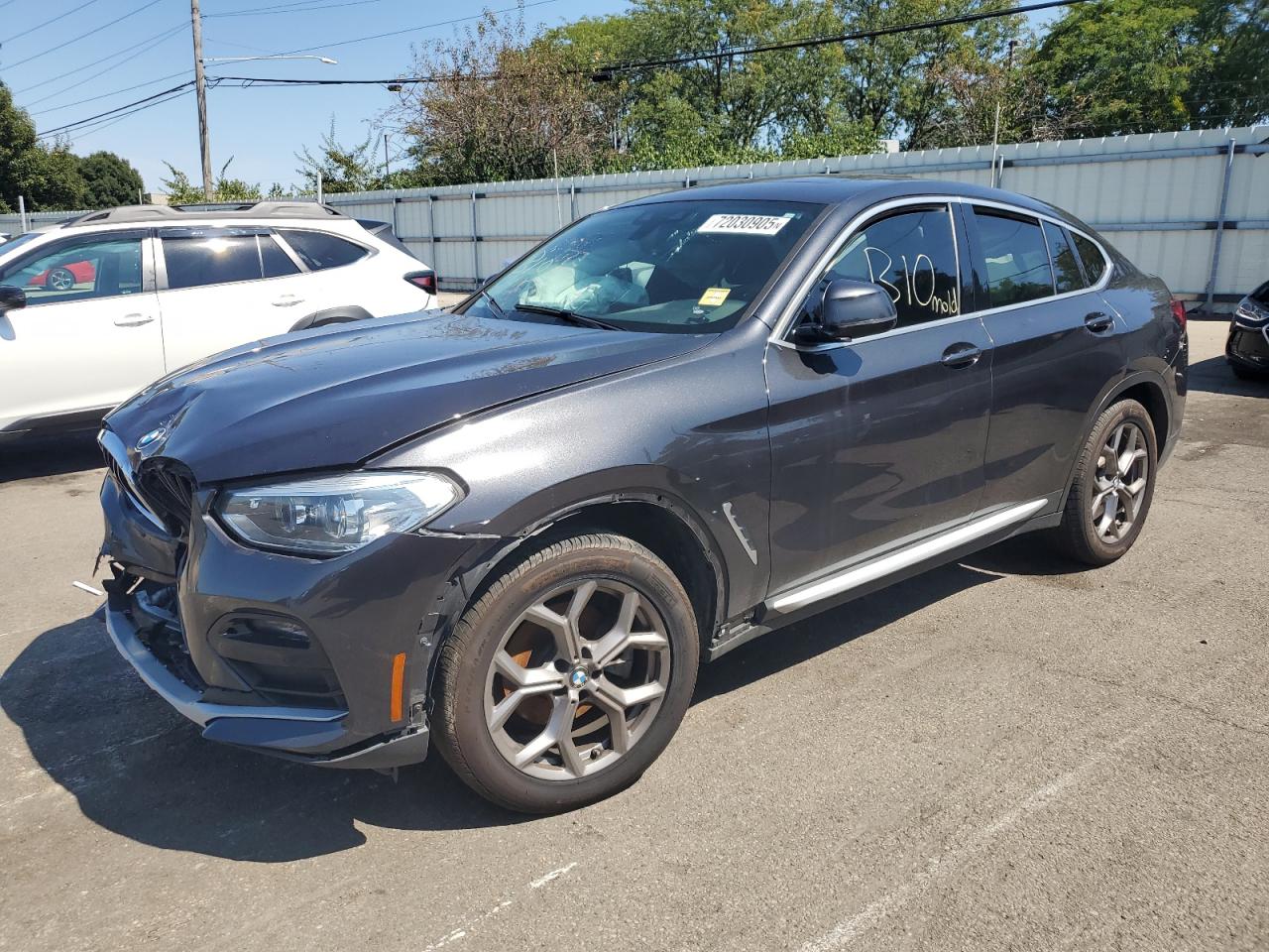 BMW X4 XDRIVE3 2020