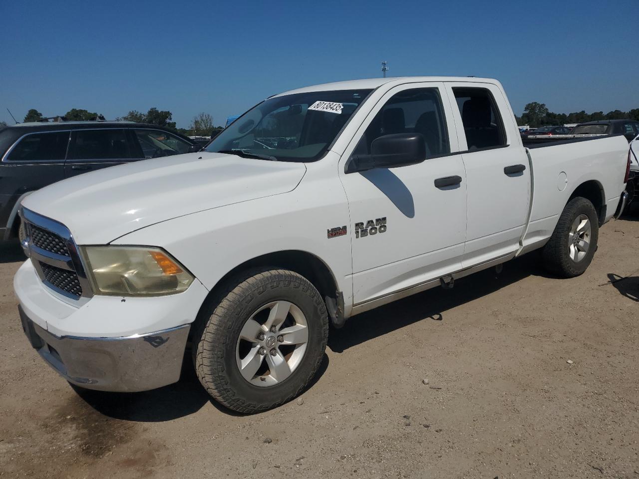 RAM 1500 ST 2013
