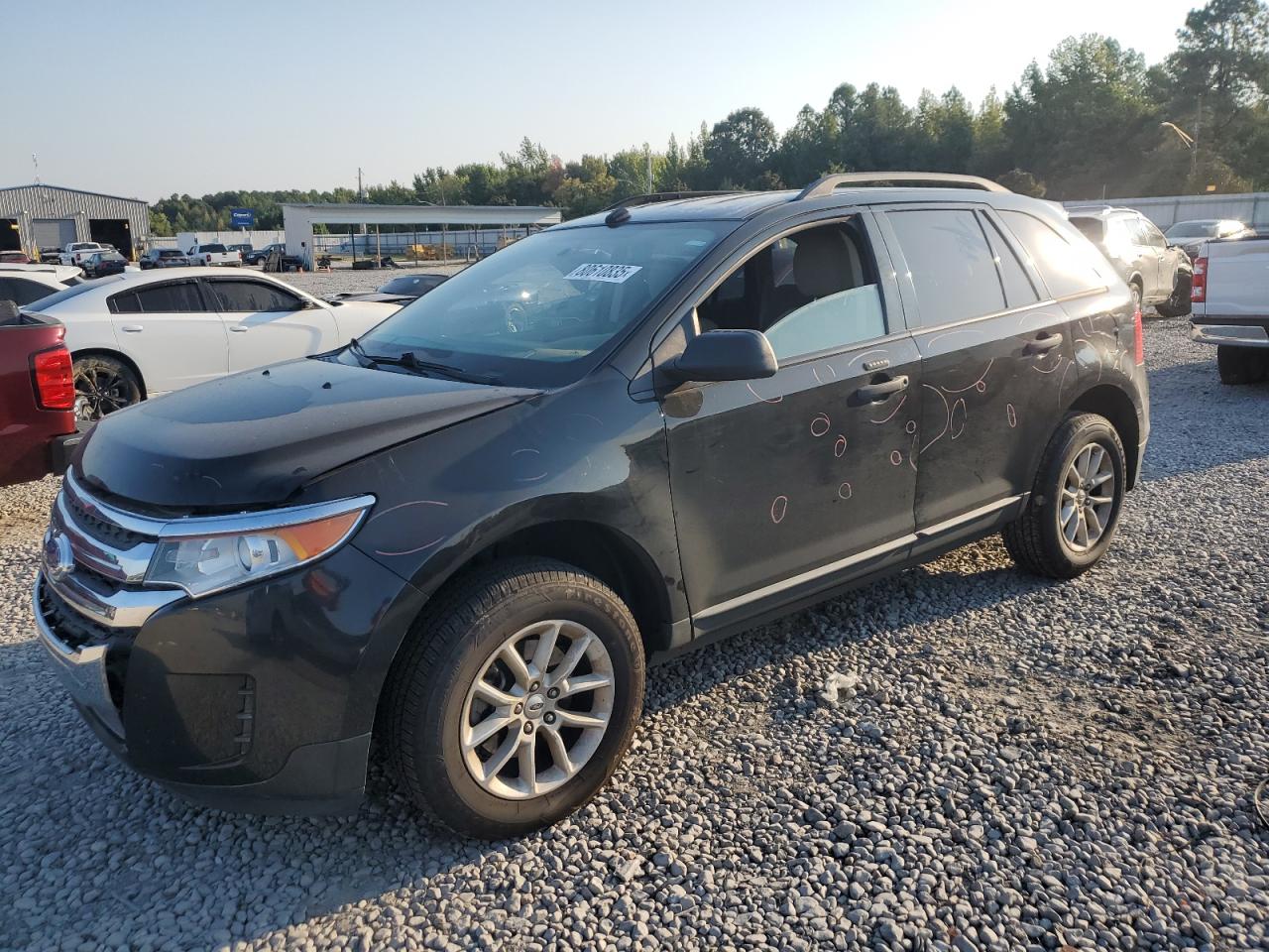 FORD EDGE SE 2014
