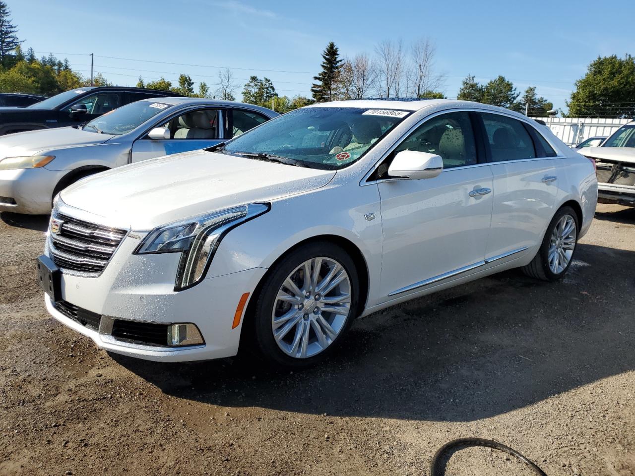 CADILLAC XTS LUXURY 2018
